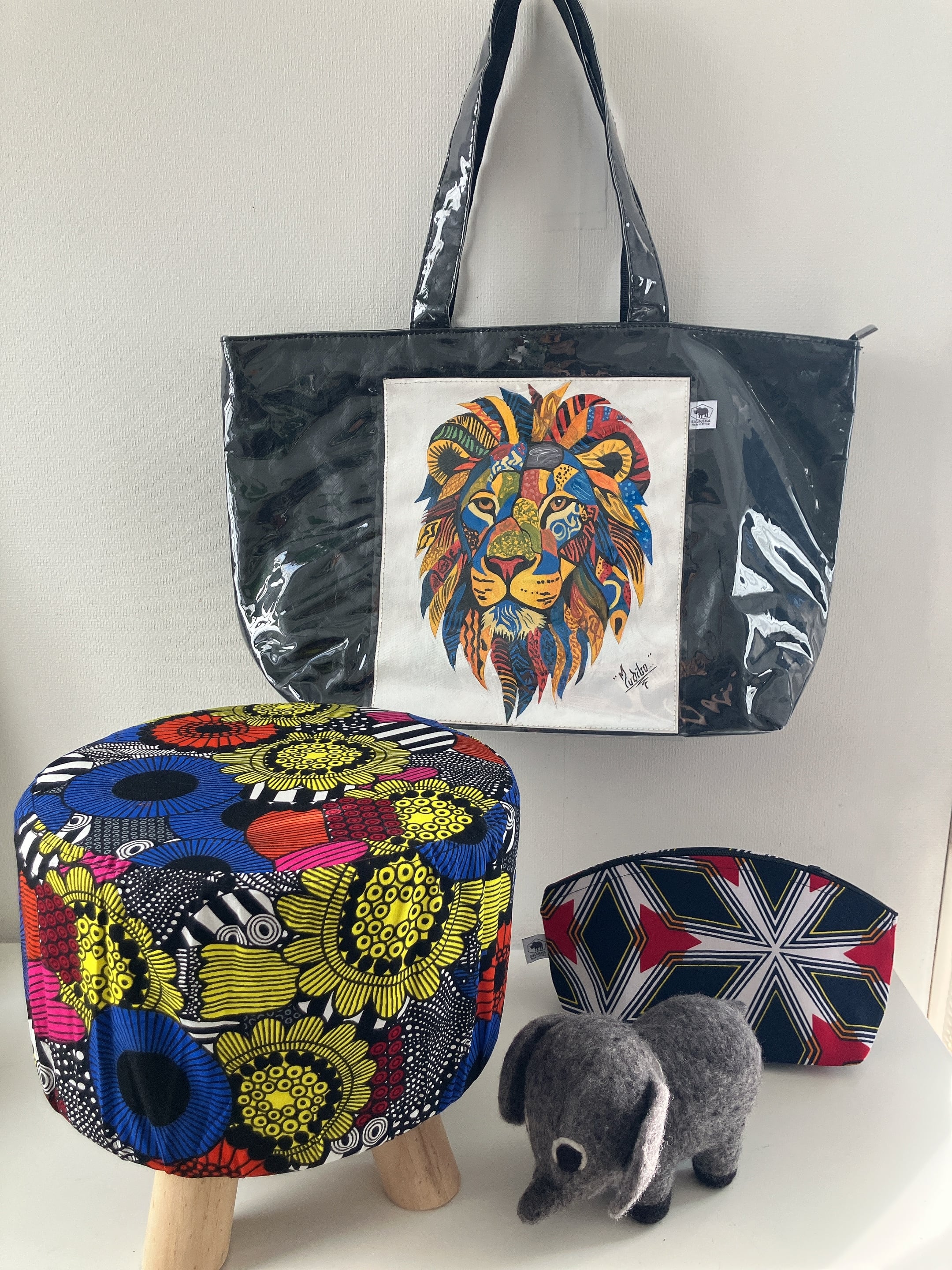 Happyアニマルセット=6種