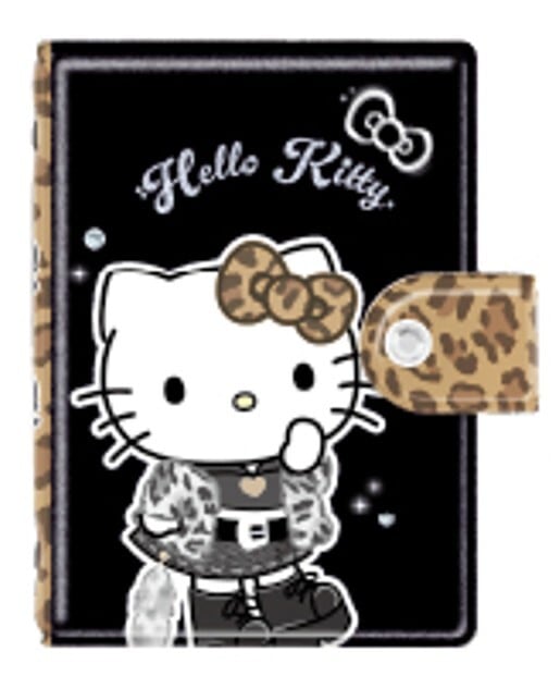 ハローキティ シールバインダー cru_136443 seal binder クラックス