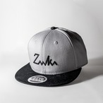 Snap Back Cap - Gray