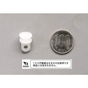 （株）オカザキ カーテンレールランナー １０個入