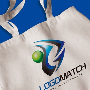 業界をリードするDのロゴ