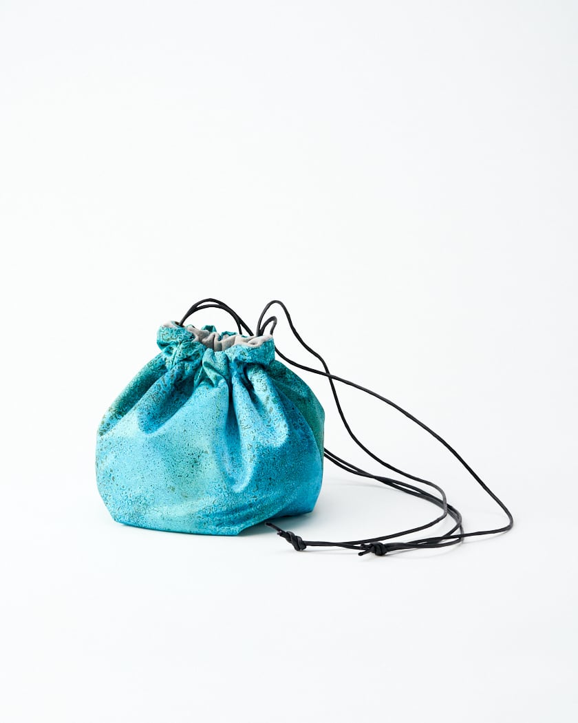 巾着 MAGICAL 10 YEARS LANDMARK 巾着 – Mrs. GREEN APPLE OFFICIAL STORE