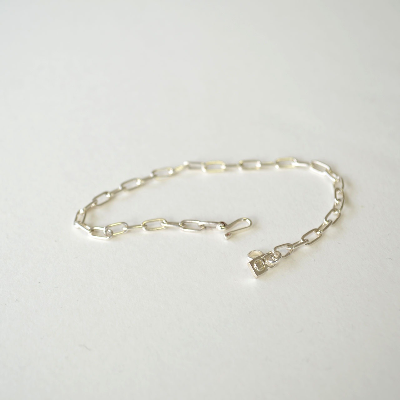Square Link Chain Bracelet(S) (メンズ/レディース)