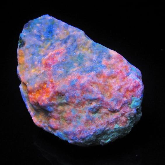 no.0091 ハックマナイトと原石エメラルド 一点物 no.0091