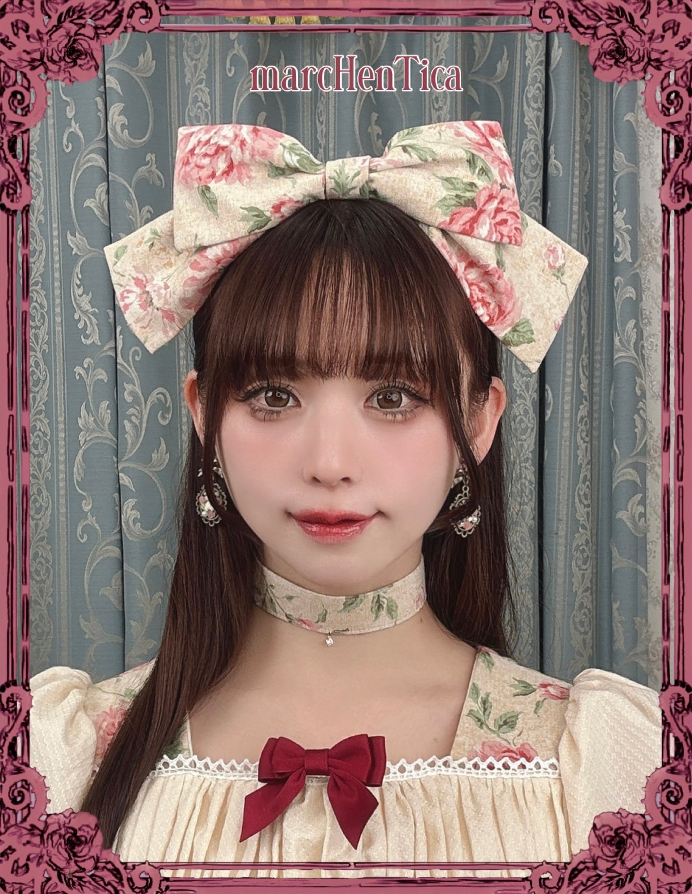 marcHenTica | HirokoTokumine