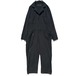 Vintage HBT Black All-in-one Jumpsuit [1970s-] Vintage Herringbone Twill All In One