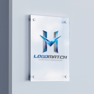 未来への広がりHのロゴ