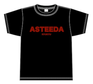 普段使いに!!  男女兼用「アスティーダ ヘビーウェイトコットン Tシャツ」(ASTEEDA0012)