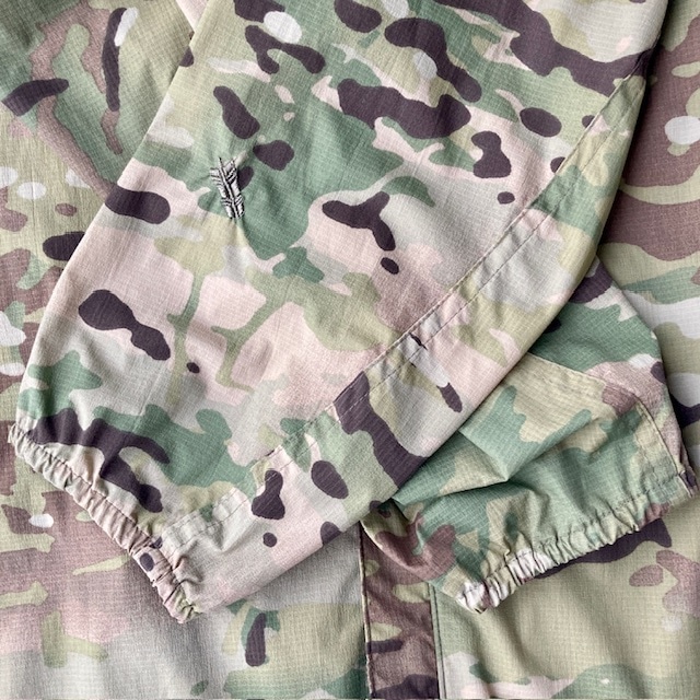 パタゴニア ステムシェルジャケット ロストアロー Patagonia Lost Arrow StemShell Jacket マルチカム 迷彩 ミリタリー M 画像13