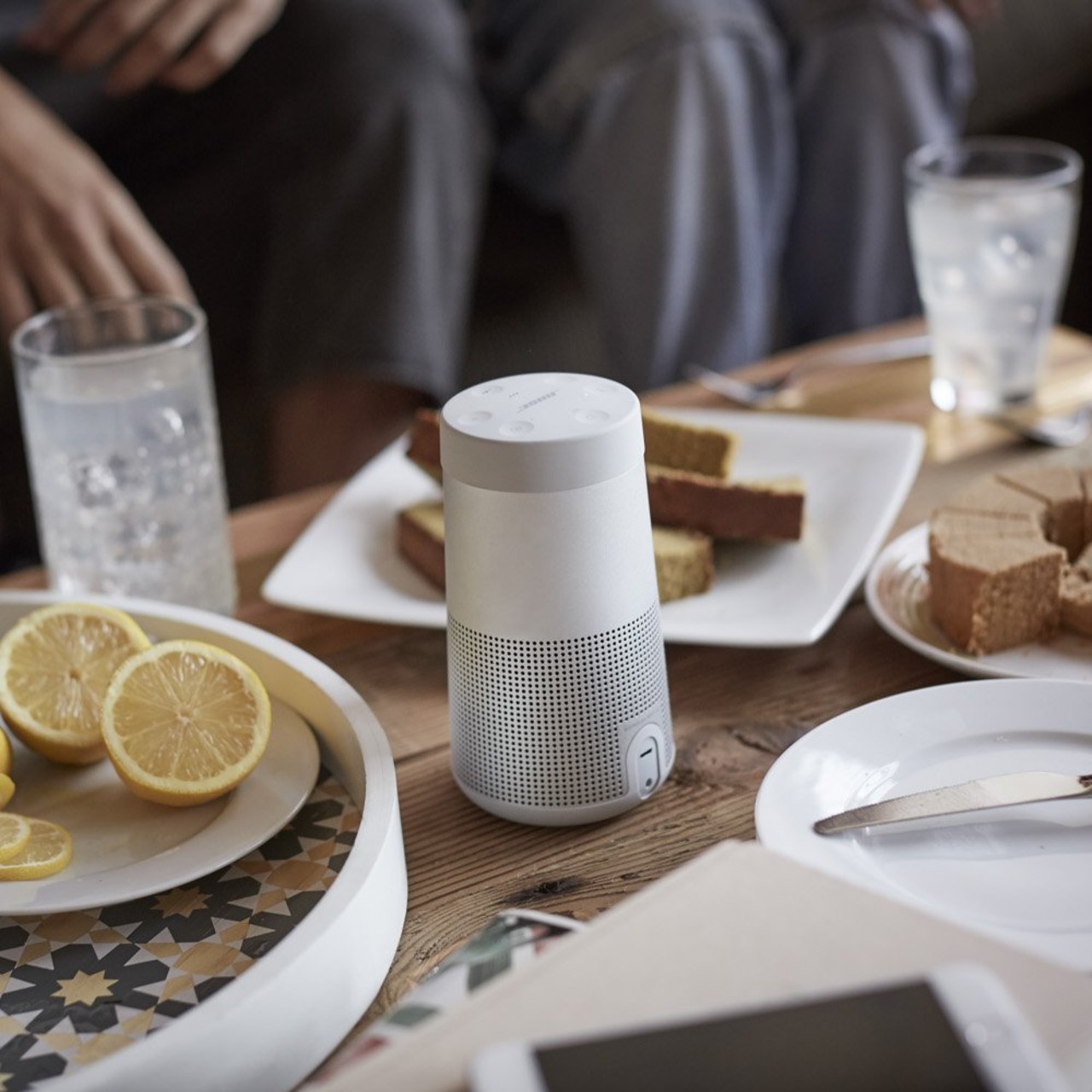 Bose SoundLink Revolve+ ブラック スピーカー 2台セット（Bose 