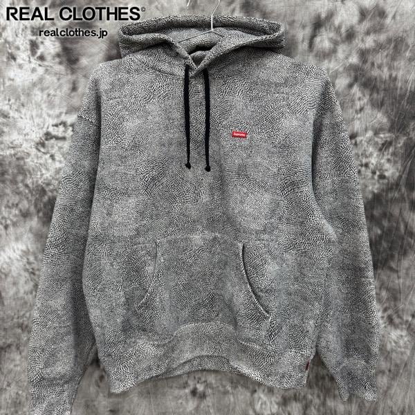 Supreme/シュプリーム 【25SS】 Small Box Hooded Sweatshirt