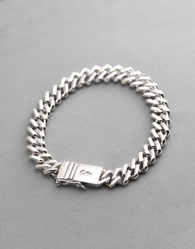 Chain Bracelet "Gourmette Narrow"