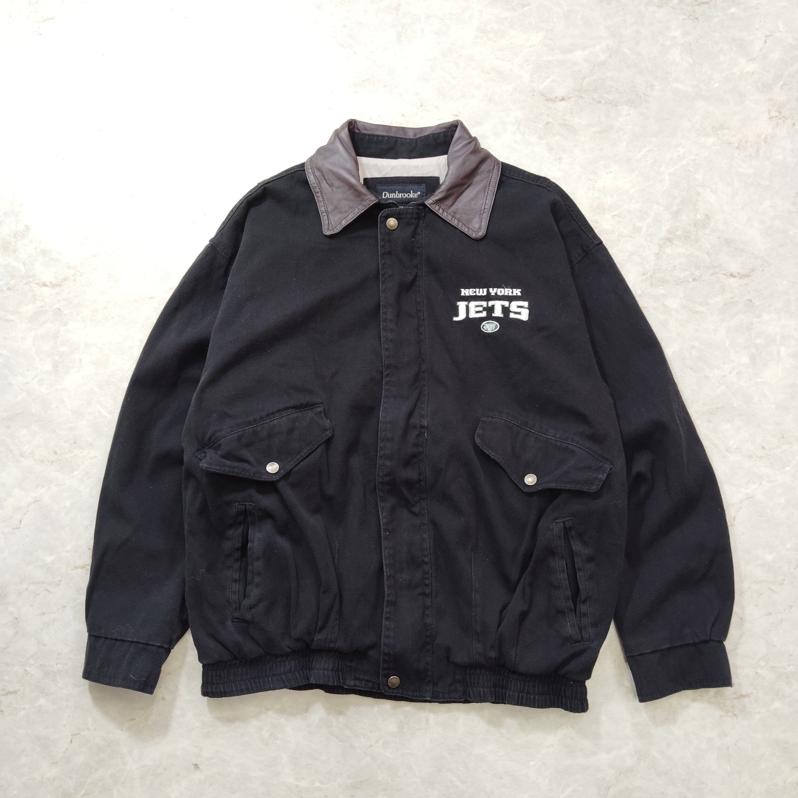 70年代 Lee リー モールスキン トラッカージャケット メンズM相当 古着