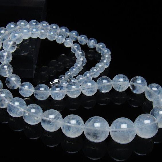 エンジェルラダークォーツ ネックレス 一点物  113-489