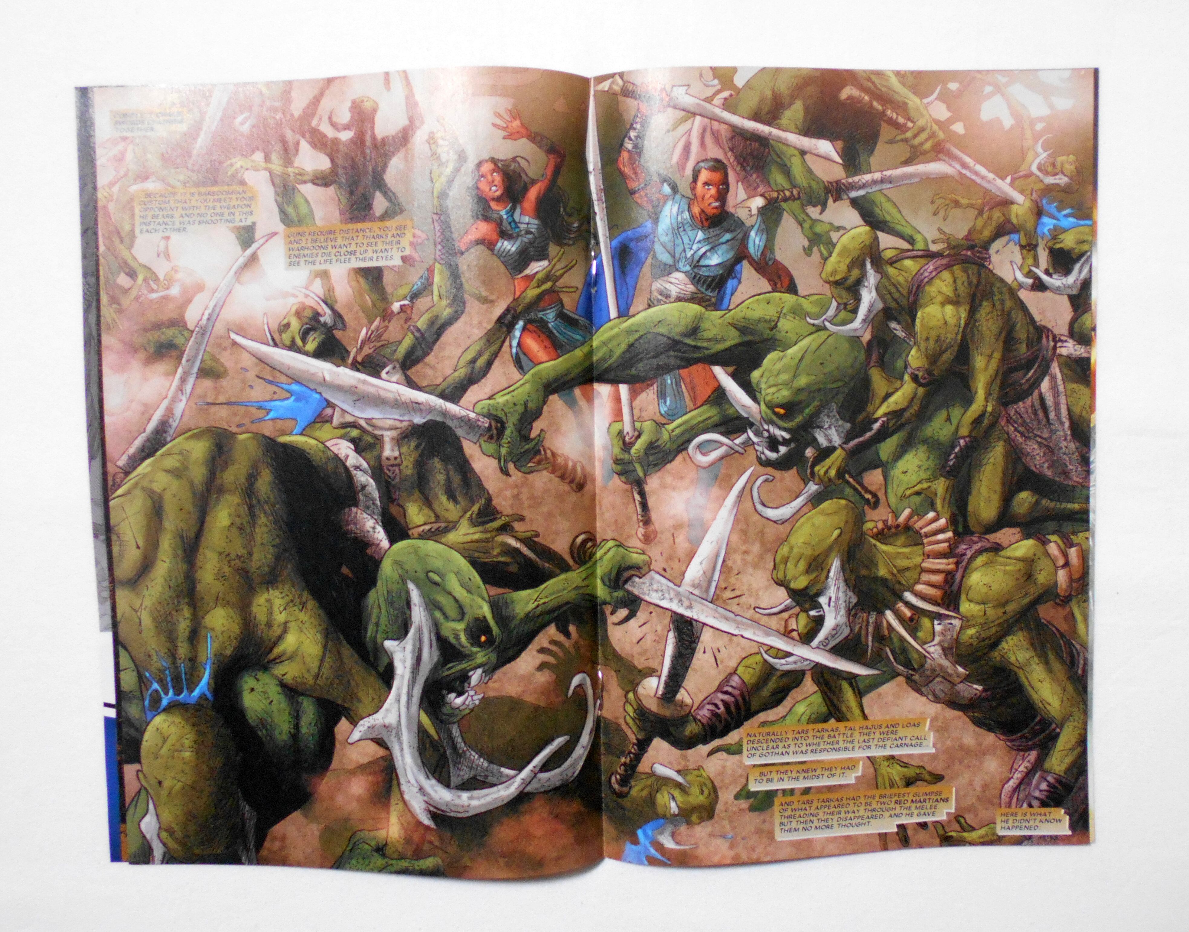 ジョン・カーター DISNEY JOHN CARTER: THE WORLD OF MARS [デジャー