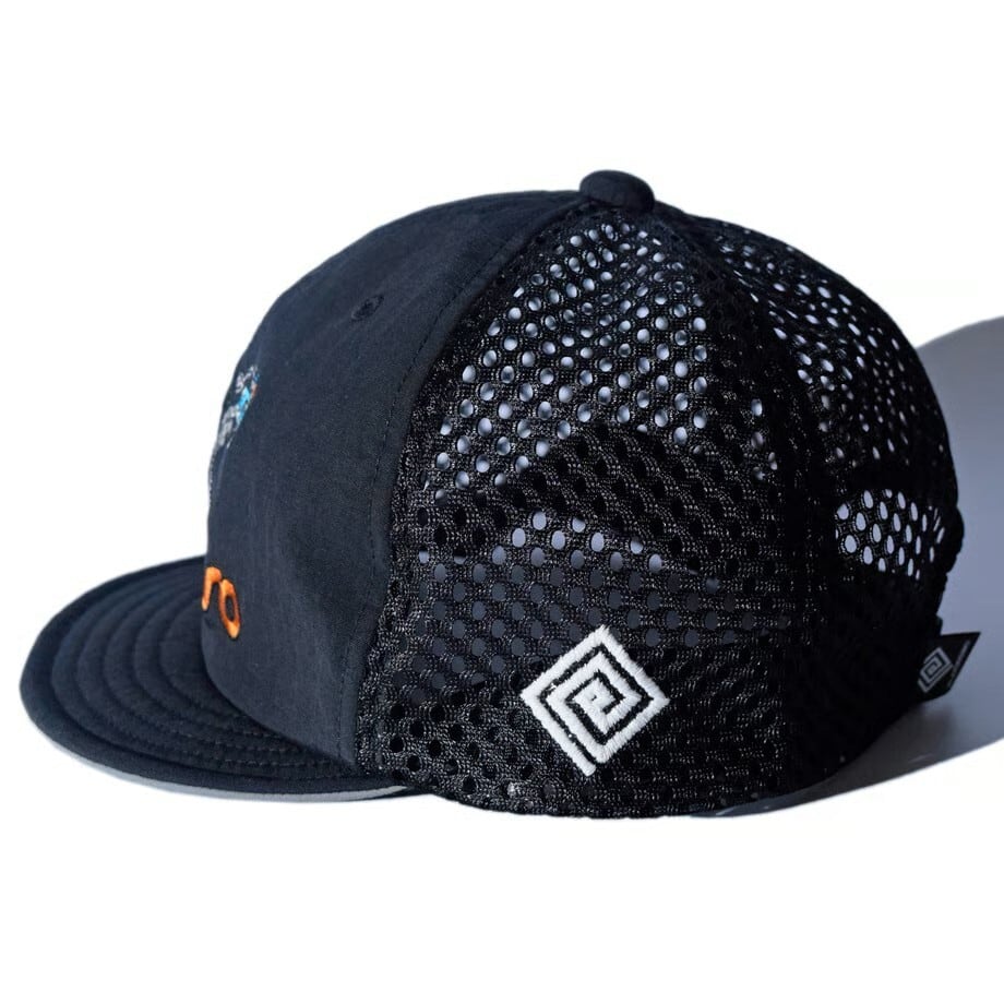ELDORESO Boneman Cap (Black) | TRAILHEAD ISESAKI BASE