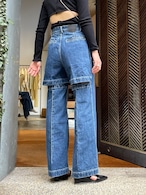 【23SS】BELPER （ベルパー）/ TRENT別注 DENIM PANTS