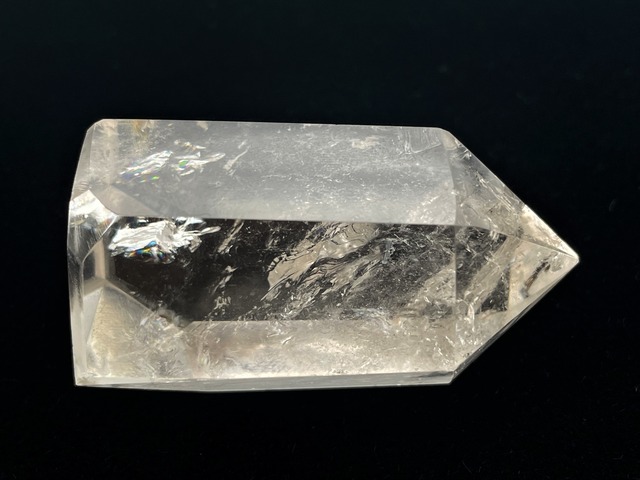 ポリッシュポイント（ブラジル水晶）