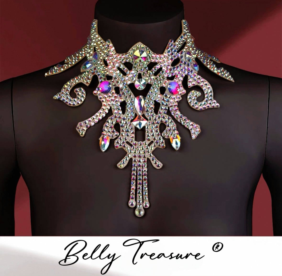 ベリーダンス ネックレス MX AC 004 202503