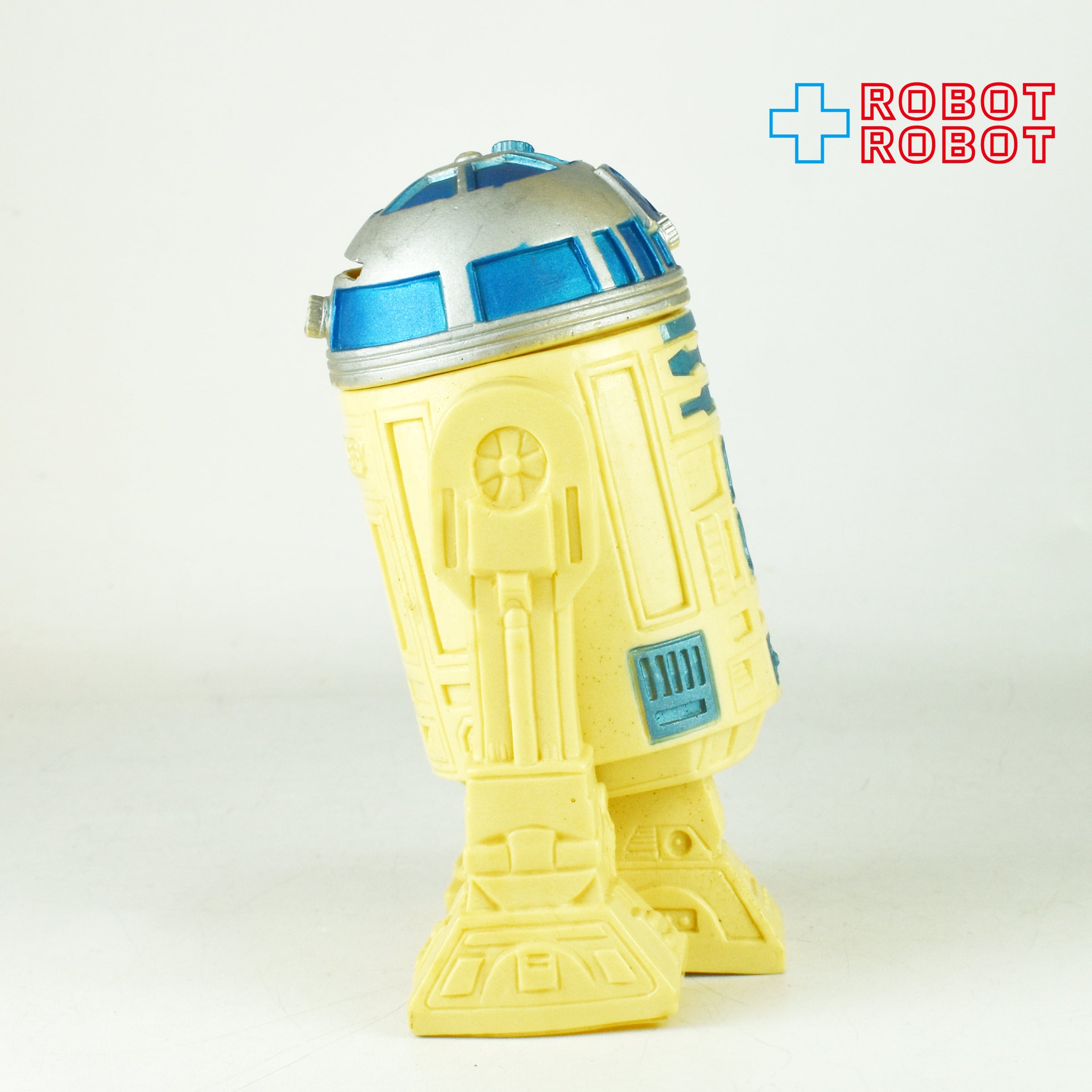 富士銀行 スター・ウォーズ R2-D2 ソフビ貯金箱 | ROBOTROBOT