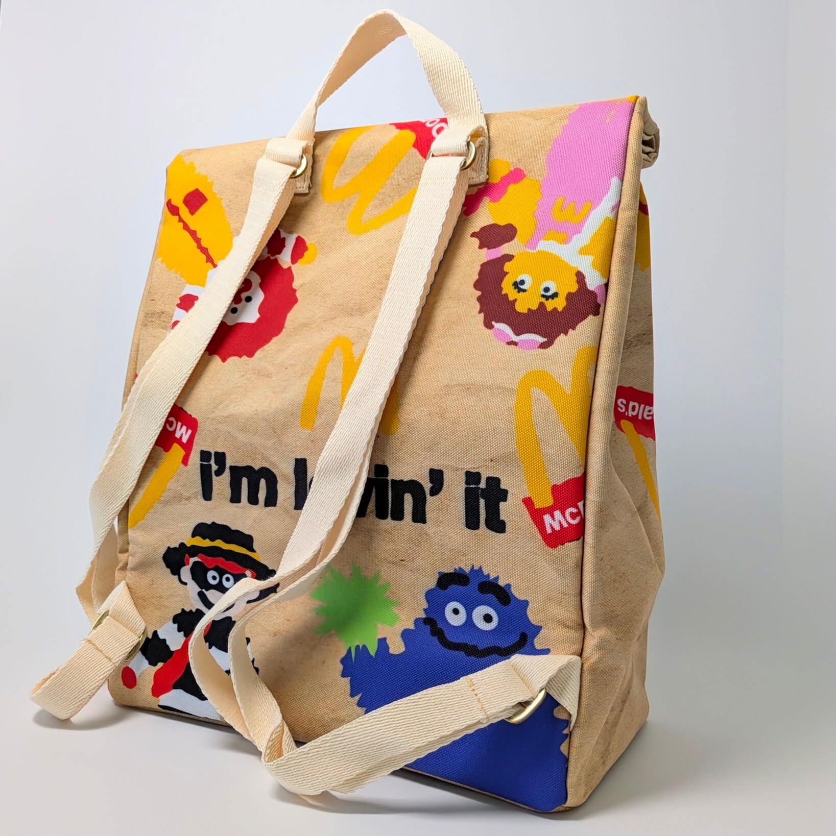 再入荷！【 マクドナルド （McDonald's） 】『 アニメ 〜I'm lovin' it