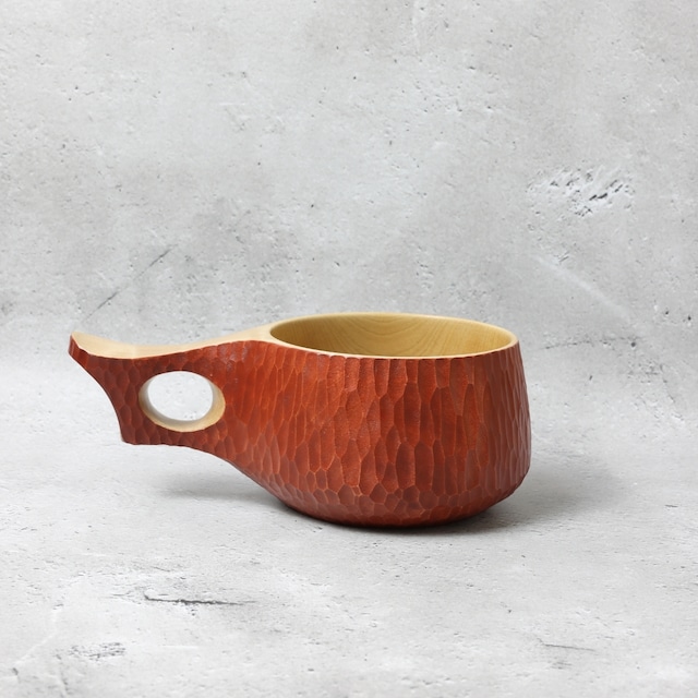 atelier dehors 栃・赤弁柄  #1