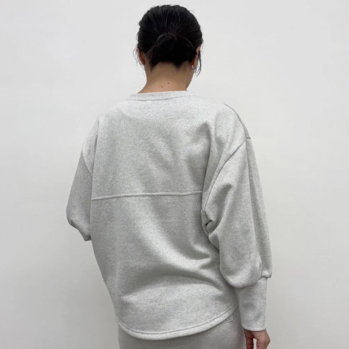 CYNICAL(シニカル)】ラメスウェットプルオーバー［550-95527