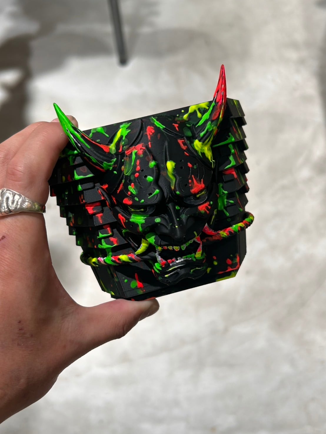 アガベ ハイブリッド OC ポタトラム×ブラットスポット B | アトリエRatel