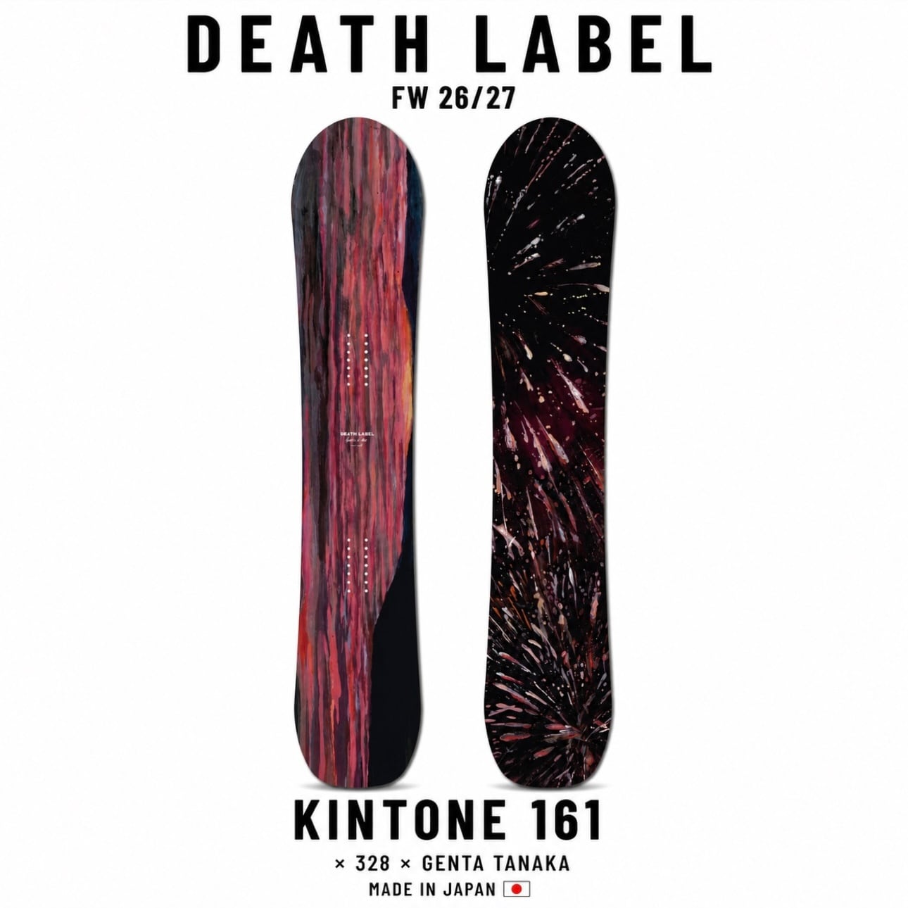 DEATH LABEL | sportsbomber