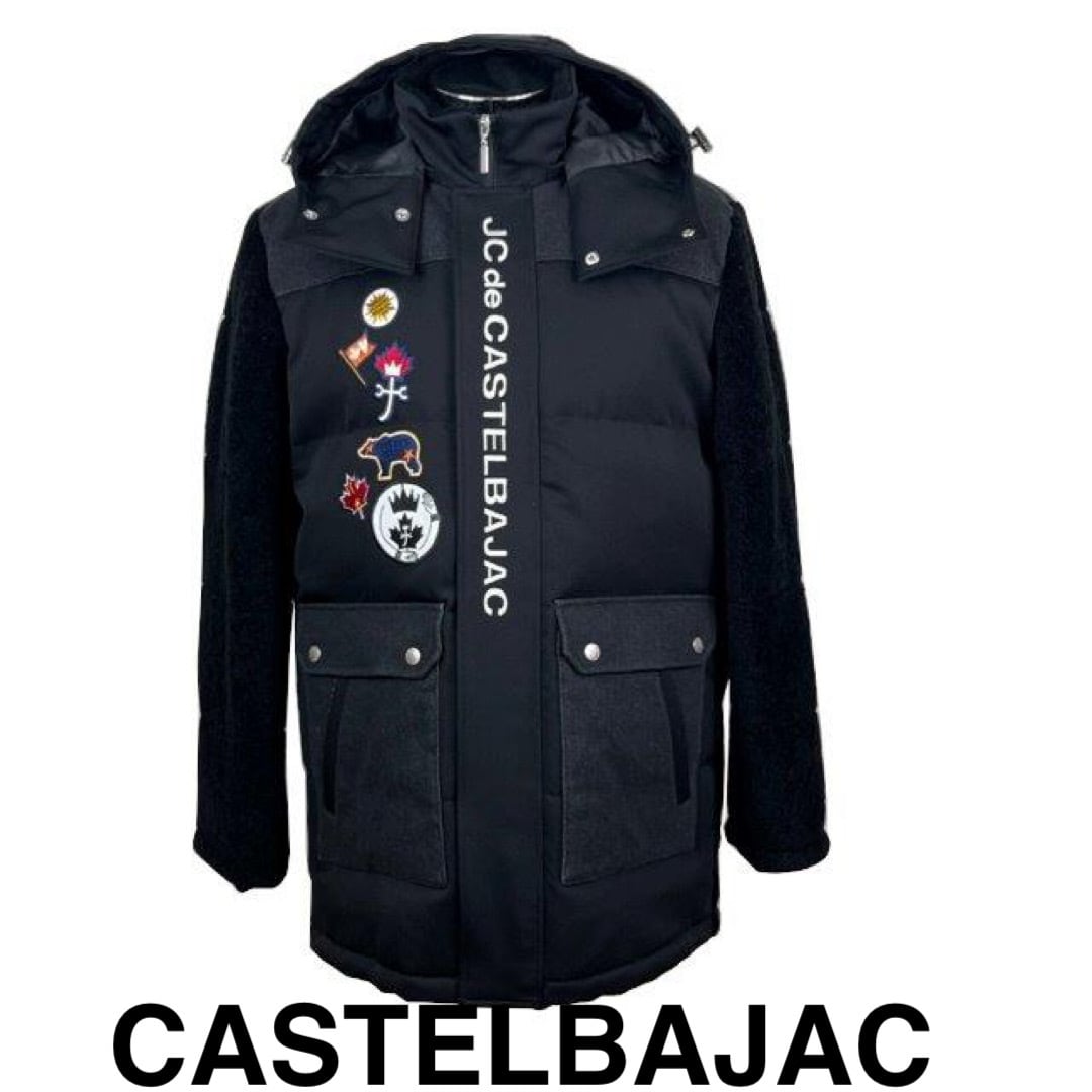 カステルバジャック CASTELBAJAC ダウンコート 7212412113-3