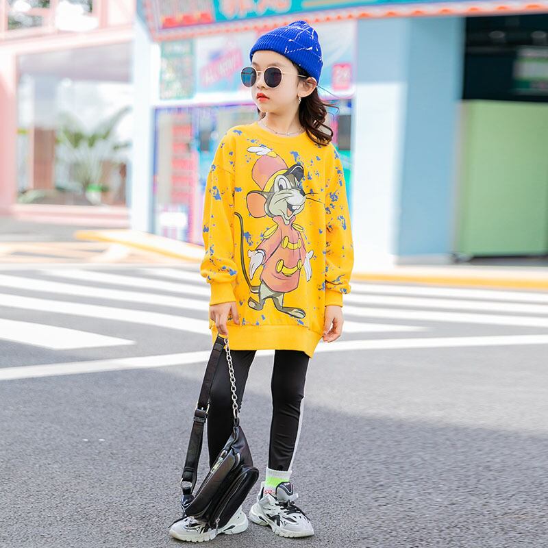 セーター スプリングオータムスタイルカジュアルジャケット ロング 春物 秋物 トレンディボーイ61672064916