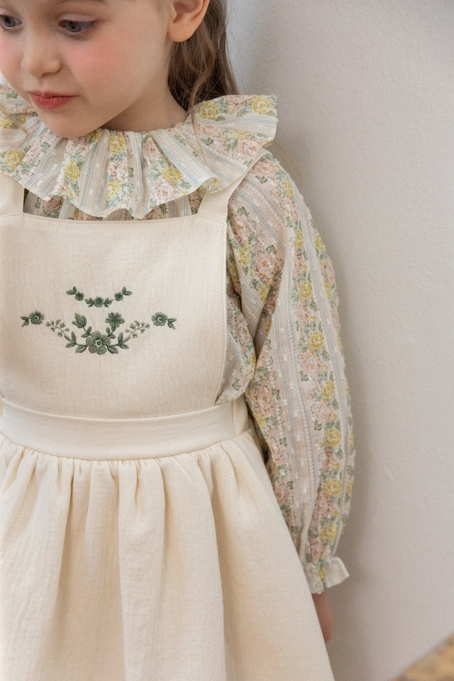 【1/27〆予約】<perrobebe>  Ines dress