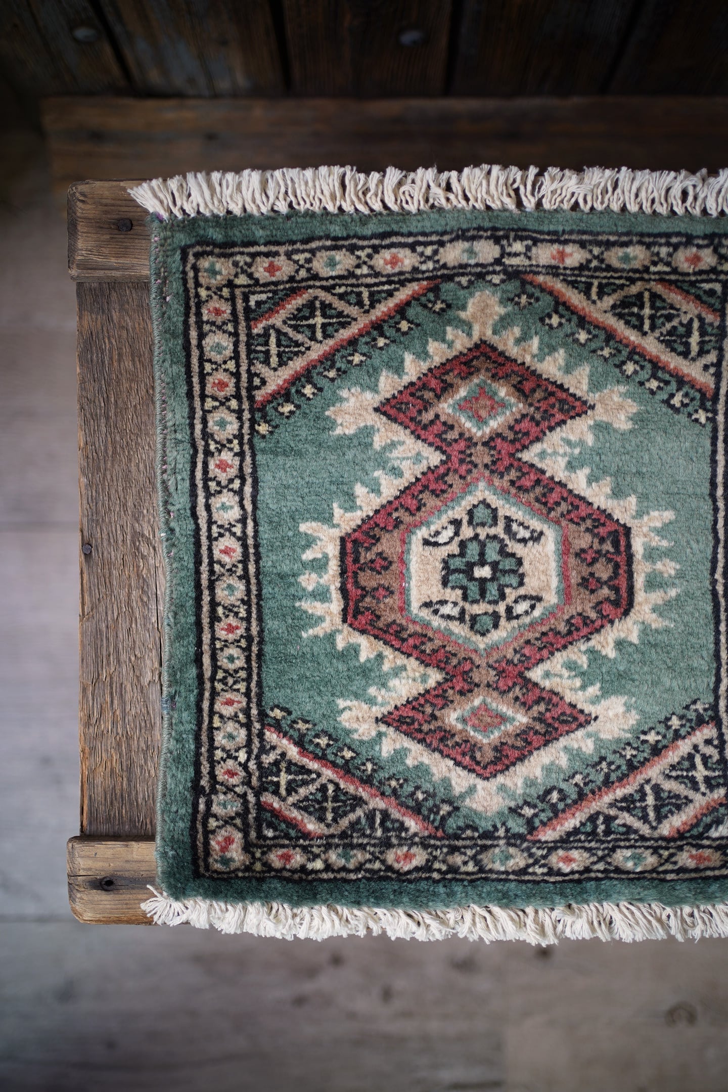 Mini Size | ヴィンテージラグ専門店 TIME RUG （ペルシャ絨毯