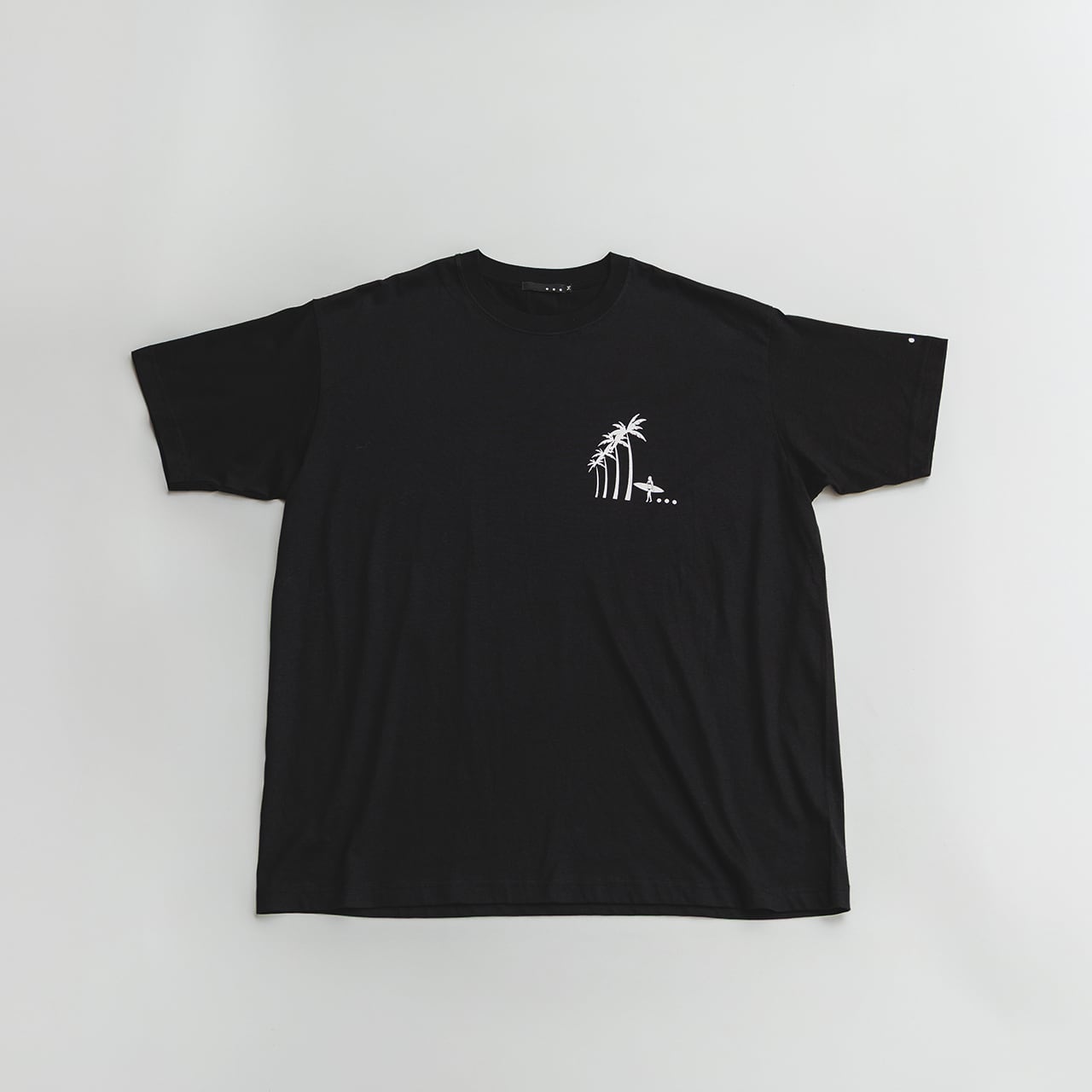 ステューシー stussy Tシャツ Low Tide tee ブラック L 【公式通販】
