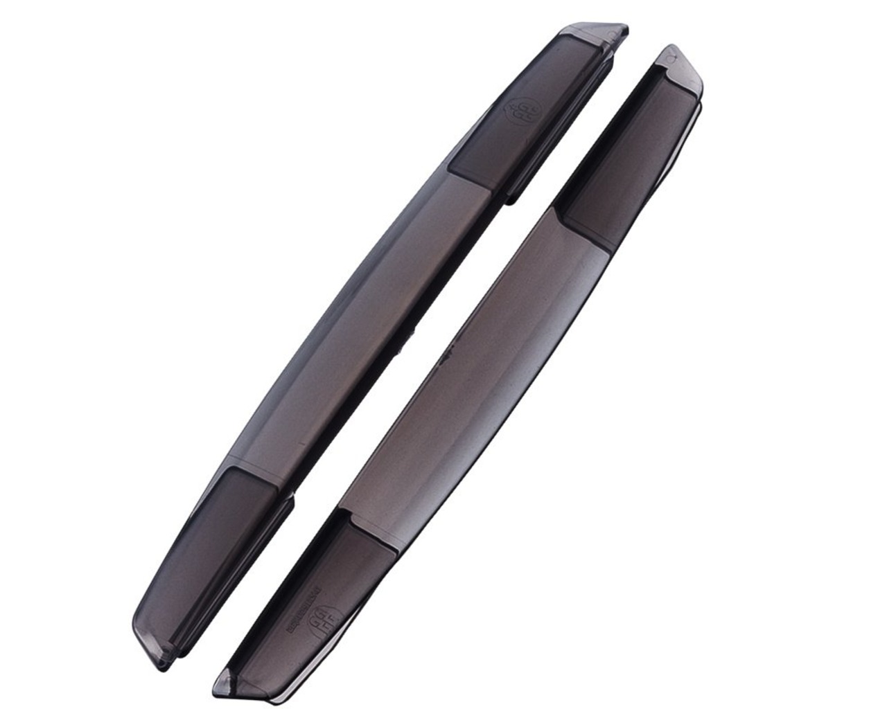 星光産業 EXEA 車外用品 スリムプロテクター EW-56 スモーク