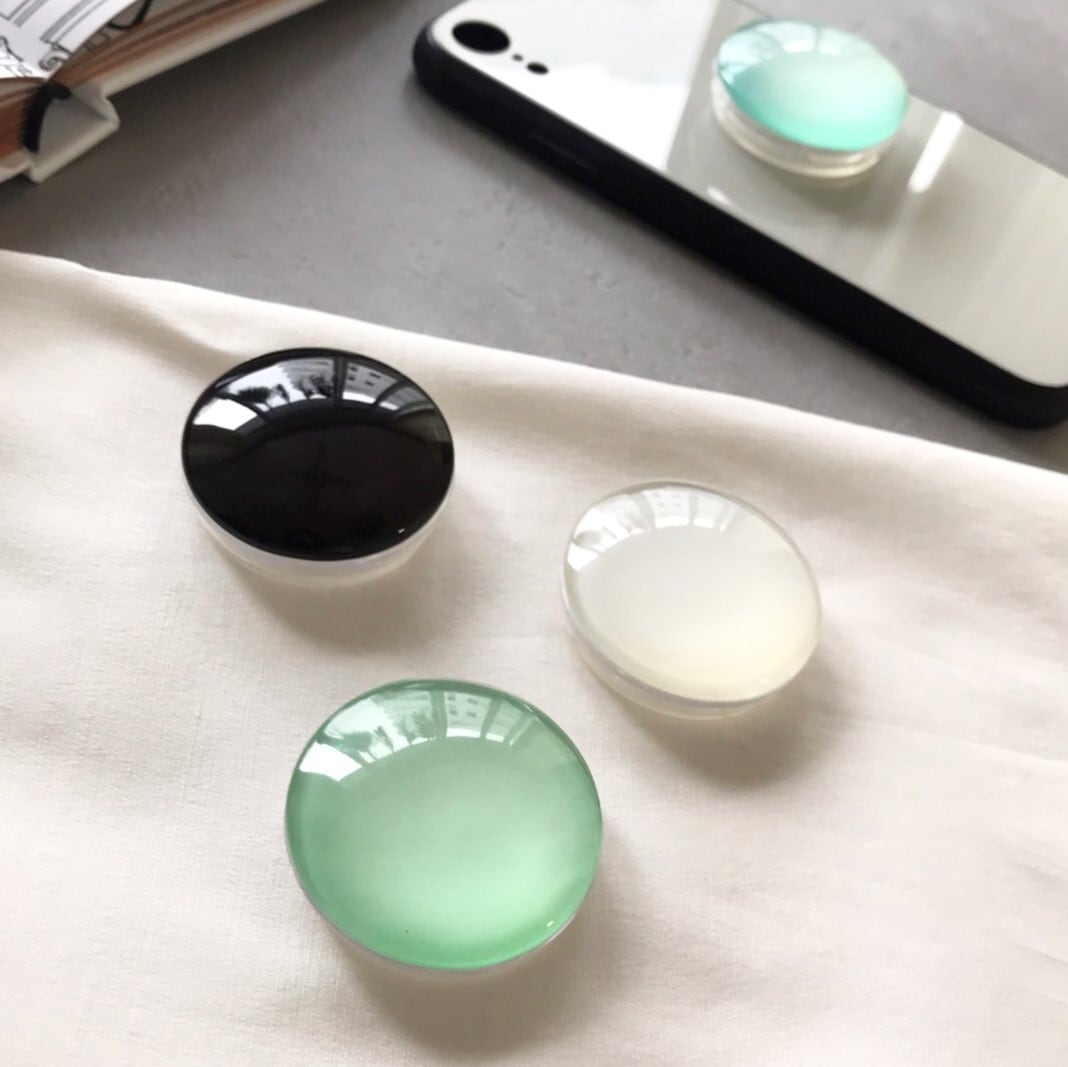 enoi baby soft 全色　台紙　セット　スマホグリップ