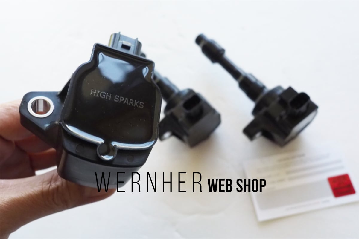 HONDA S660用ハイスパークイグニッションコイル | WERNHER WEB SHOP HONDA S660用ハイスパークイグニッションコイル | WERNHER WEB SHOP