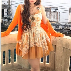 Fairy Style Slip Dress(ME021)