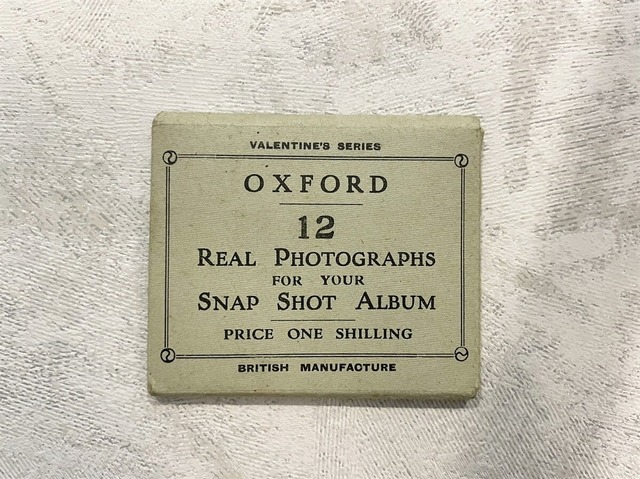 【GPL-052】OXFORD vintage card /display goods