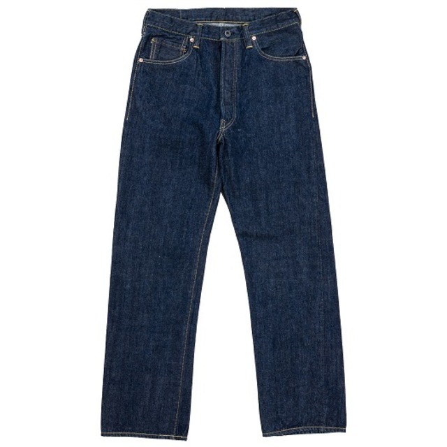 【2024年5月16日入荷】 WORKERS(ワーカーズ)～Lot 801XH, Straight Jeans～