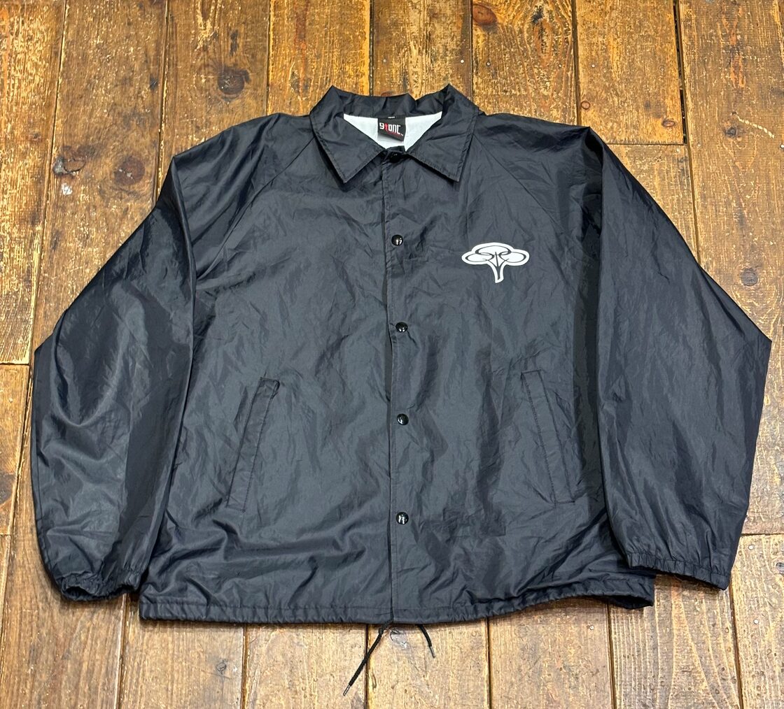 90s LIMP BIZKIT GIANT USAMADE COACH JACKET L | Pay ID