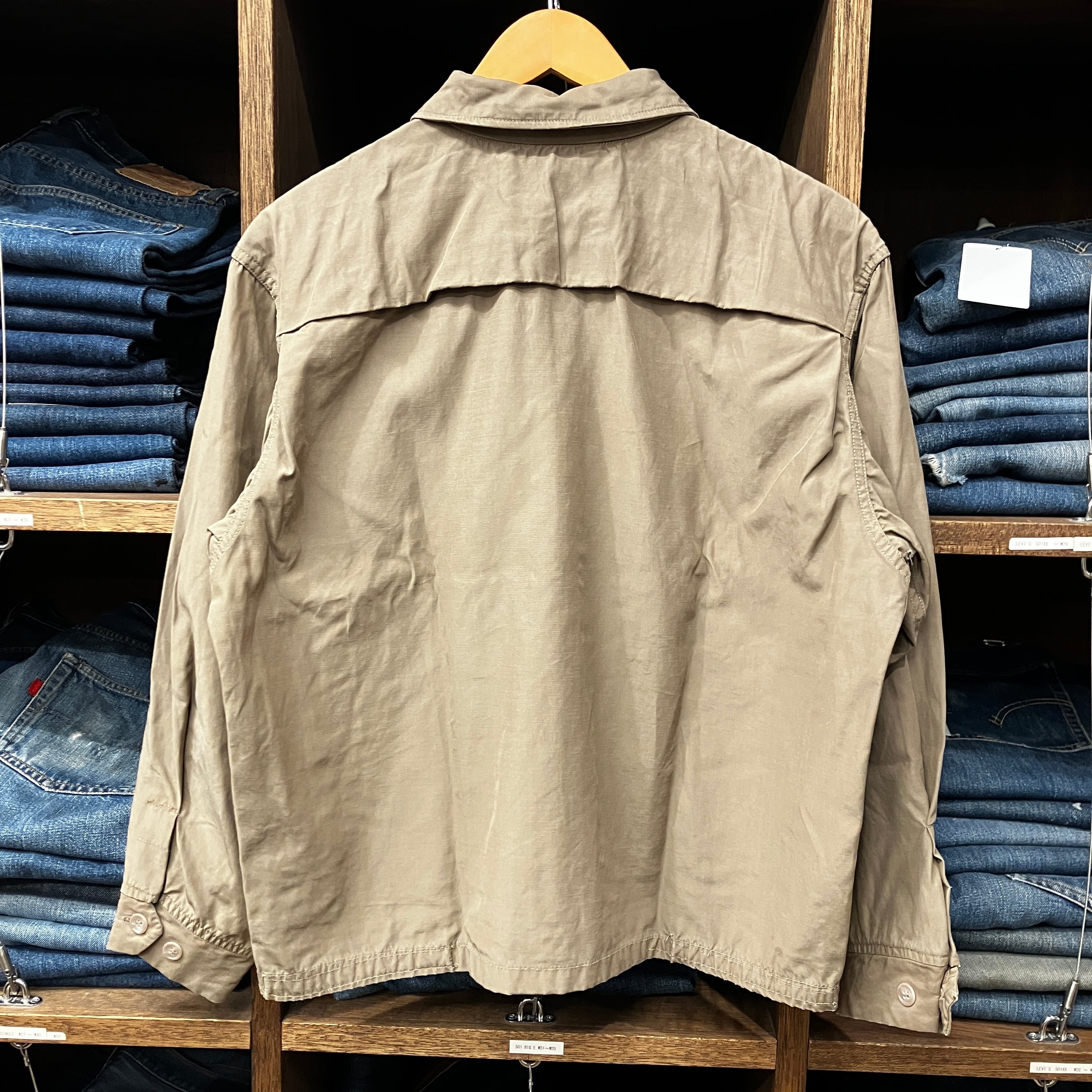 1960s McGREGOR SCOTTISH DRIZZLER JACKET | safarionline