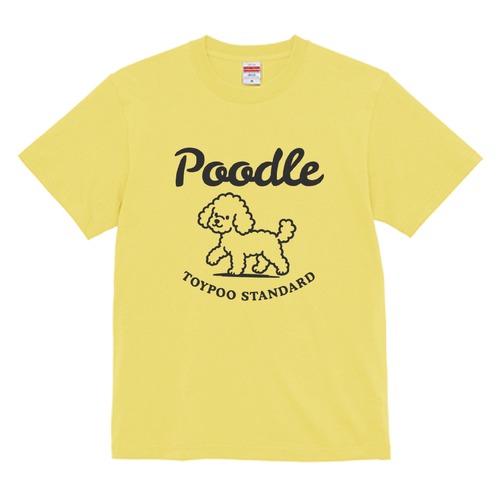 POODLE｜Tシャツ
