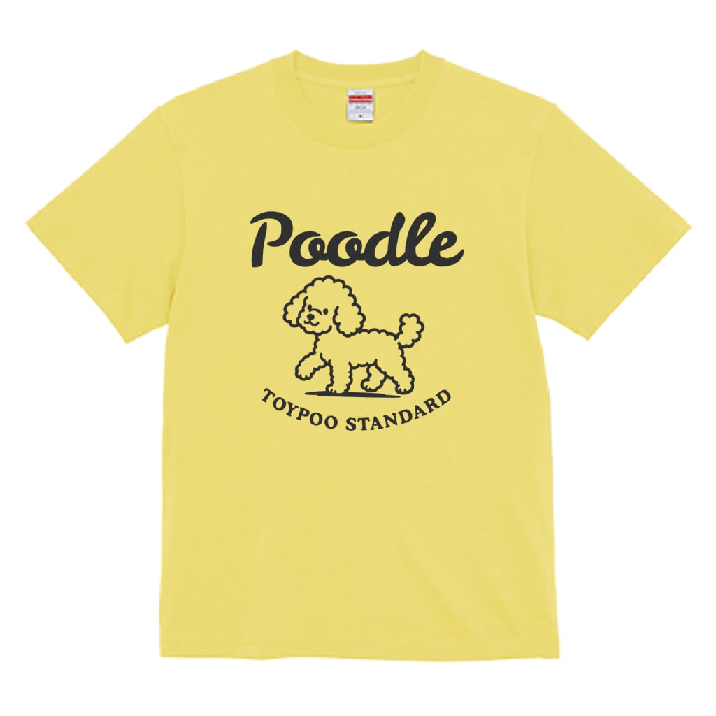 POODLE|Tシャツ