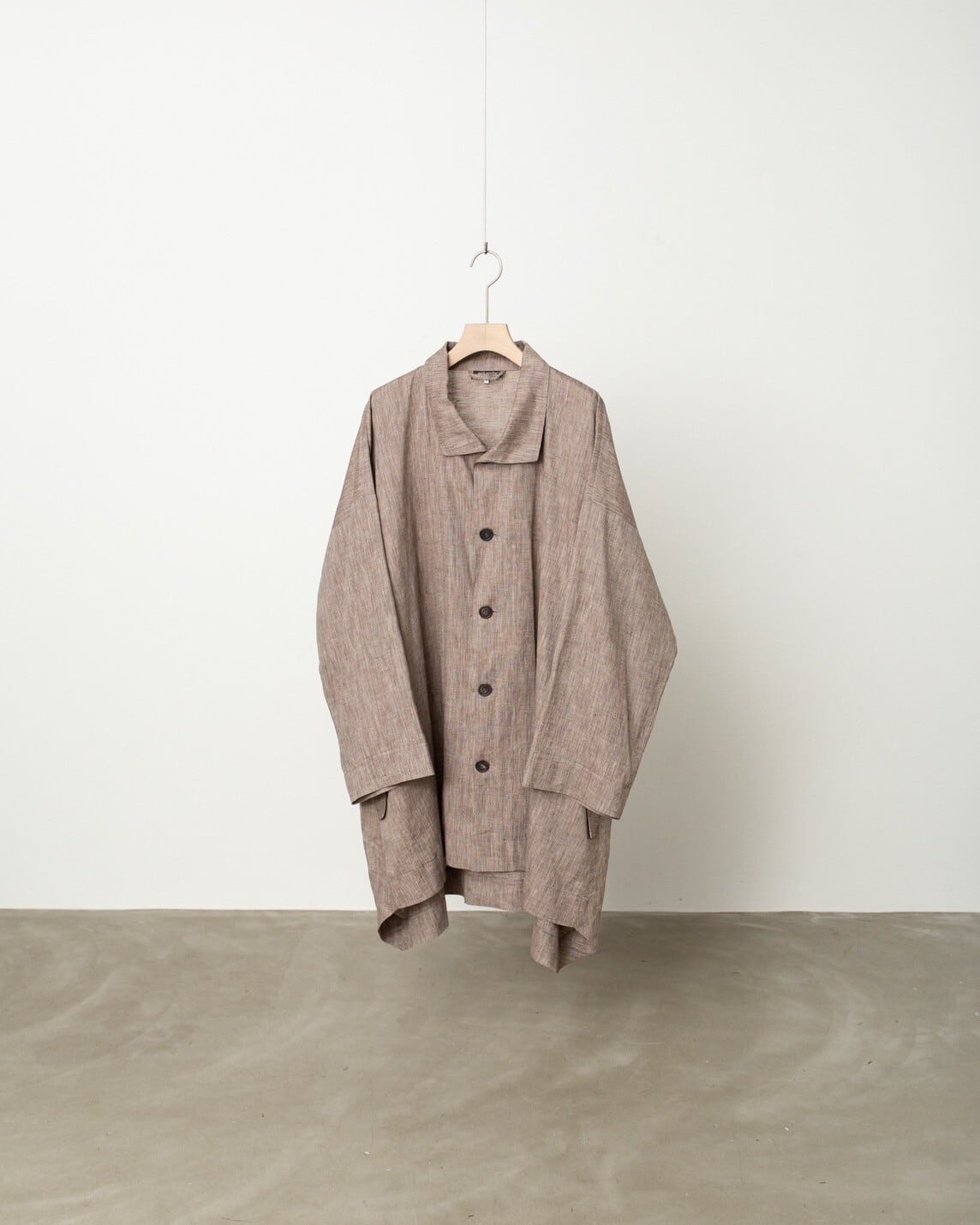 eskandar ジャケット eskandar スタンドカラージャケット SHIRIN GUILD - メルカリ