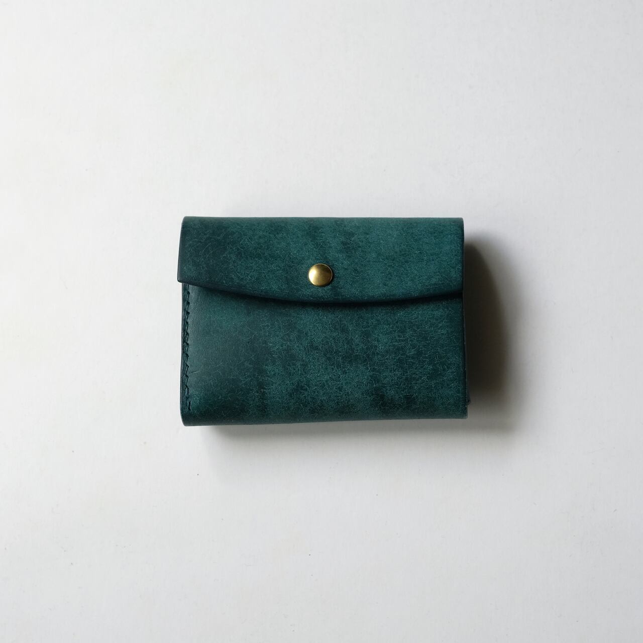tri-fold wallet - pet - プエブロ | chamoto