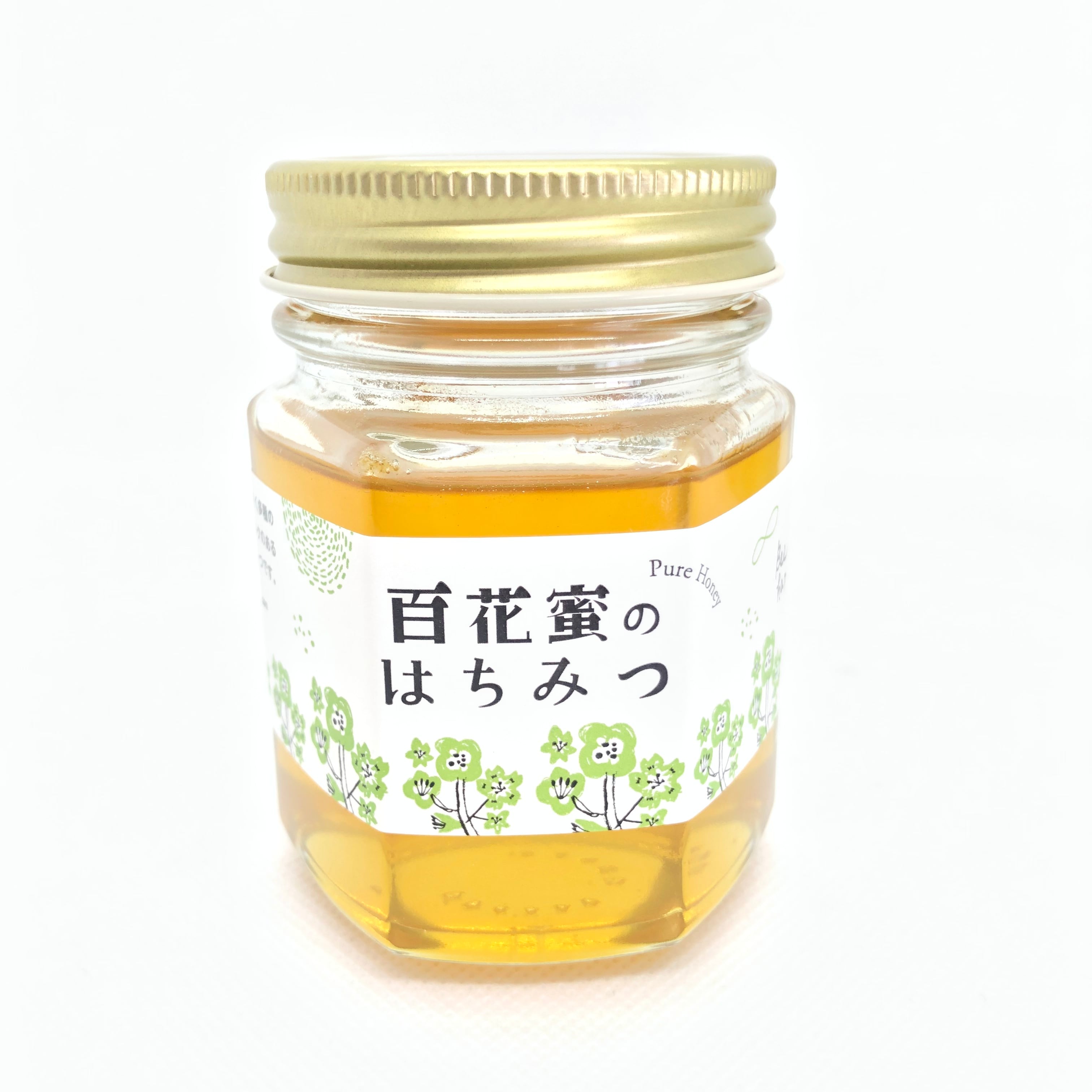 百花蜜 120g | Bee happy