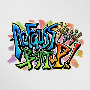 【KAMAKIRI×370】「AufgussBeatUp」記念キーホルダー