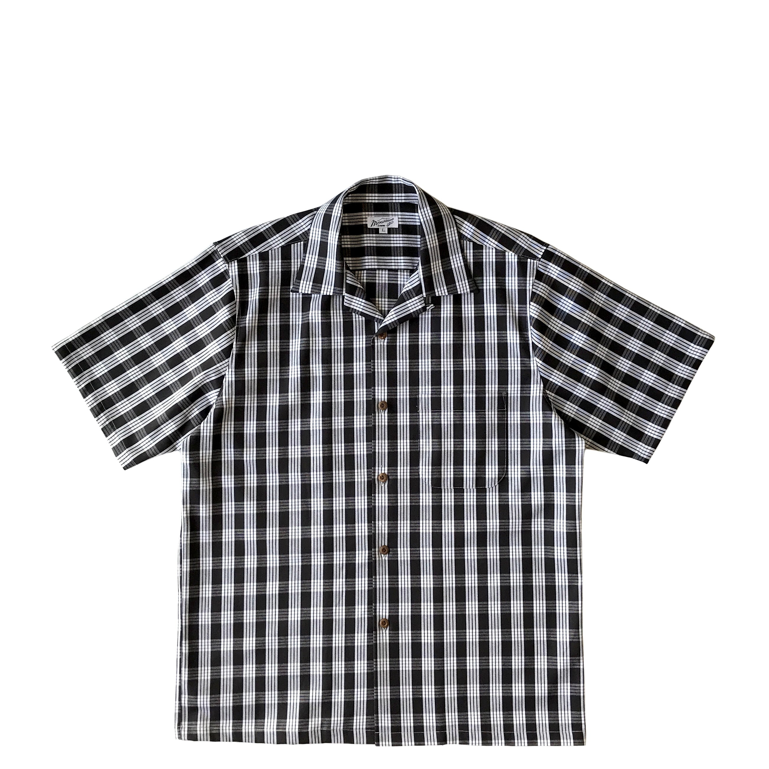 Palaka shirt / パラカシャツ | mountain okinawa online store