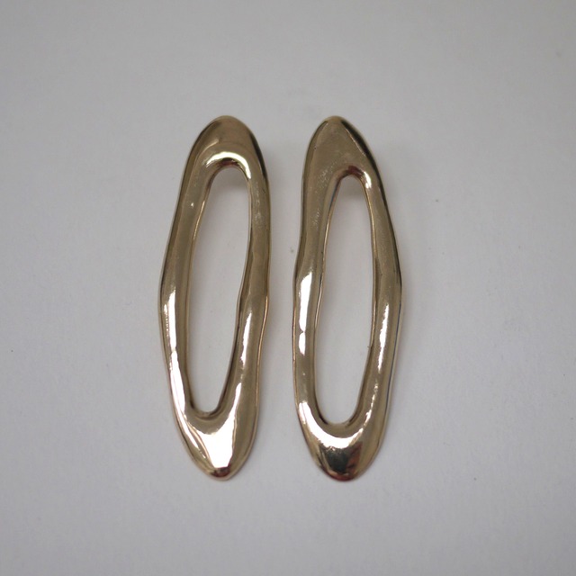 CAMILLE EARRINGS Bronze